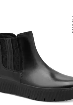 Ghete piele Tamaris 8-85405-45 022 negru imagine