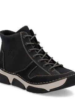 Ghete Rieker 45906-00 negru imagine