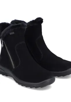 Ghete Rieker L7162-00 negru imagine
