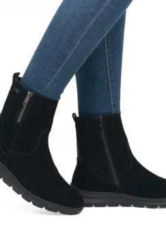 Ghete Rieker Z0053-00 negru imagine