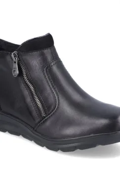 Ghete Rieker Z0060-00 negru imagine