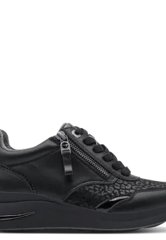 Ghete si botine Tamaris 83714-43 negru imagine