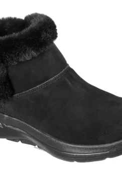Ghete Skechers 144400 GO WALK ARCH FIT negru imagine
