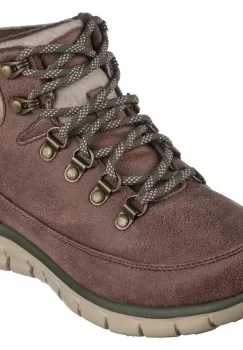 Ghete Skechers SYNERGY-COOL SEEKER 167425 maro imagine
