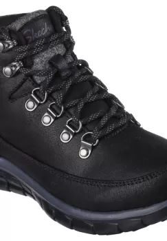 Ghete Skechers SYNERGY-COOL SEEKER 167425 negru imagine