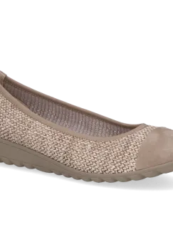 Pantofi Caprice 9-22123-46-326 nude imagine