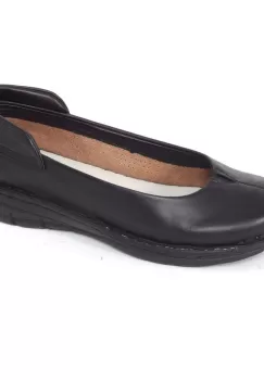 Pantofi confortabili din piele naturala Andreea Negru imagine