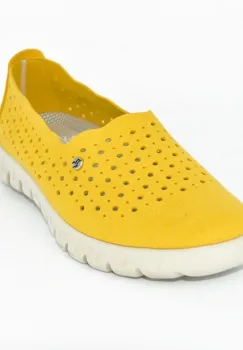Pantofi confortabili Fly Flot 271 galben imagine