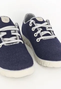 Pantofi Fly Flot 176 navy imagine