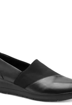 Pantofi Jana 8-24700-45 001 negru imagine