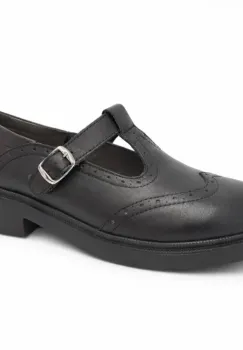 Pantofi piele 550 negru imagine