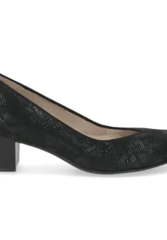 Pantofi piele Caprice 9-22308-43-01A negru imagine