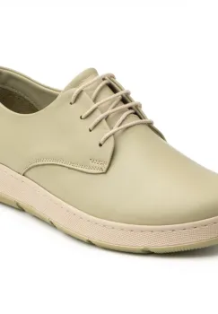 Pantofi piele naturala 070 avocado imagine