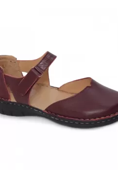 Pantofi piele naturala Ana Bordo imagine