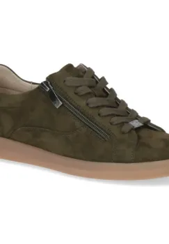 Pantofi piele naturala Caprice 9-23762-45-741 verde imagine