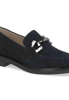 Pantofi piele naturala Caprice 9-24200-41-857 bleumarin imagine