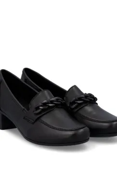 Pantofi Rieker 41660-00 negru imagine