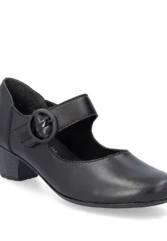 Pantofi Rieker 41756-00 negru imagine