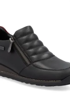 Pantofi Rieker 44268-00 negru imagine