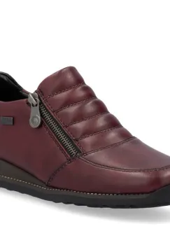 Pantofi Rieker 44268-35 bordo imagine