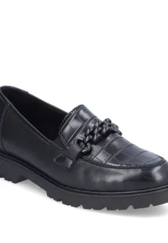 Pantofi Rieker 45561-01 negru imagine