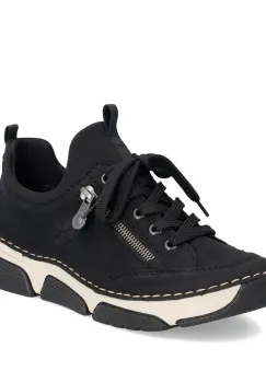 Pantofi Rieker 45973-00 negru imagine