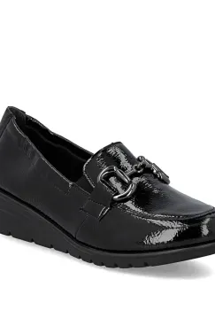 Pantofi Rieker L5352-00 negru imagine