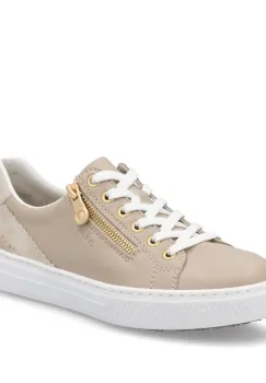 Pantofi Rieker L5900-62 bej imagine