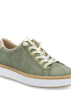 Pantofi Rieker M2952-52 verde imagine