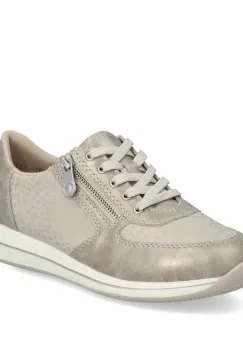 Pantofi Rieker N1112-60 bej imagine