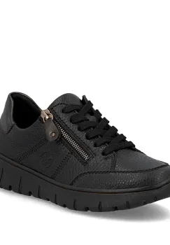 Pantofi Rieker N1301-00 negru imagine