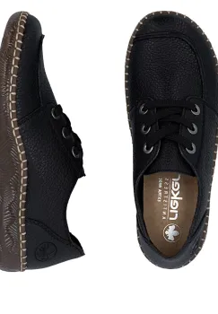 Pantofi Rieker N2402-00 negru imagine