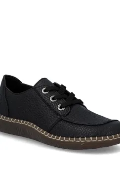 Pantofi Rieker N2402-00 negru imagine