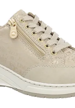 Pantofi Rieker N4316-62 bej imagine