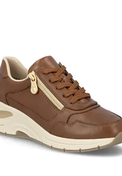 Pantofi Rieker N9301-25 maro imagine