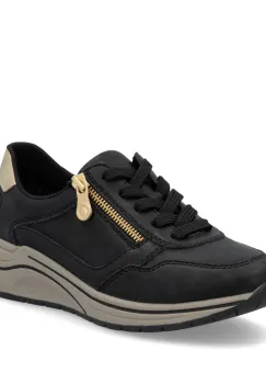 Pantofi Rieker N9501-00 negru imagine