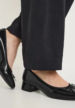 Pantofi Tamaris 22301-43 negru imagine