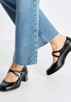 Pantofi Tamaris 22411-45 negru imagine