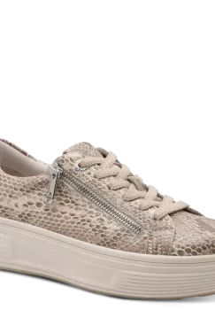 Pantofi Tamaris 83726-44 bej imagine