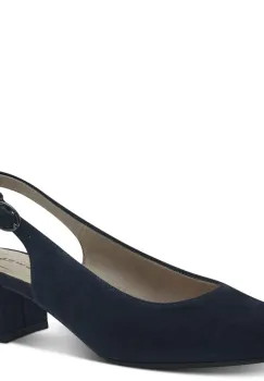 Pantofi Tamaris Comfort 8-89500-44 806 navy imagine