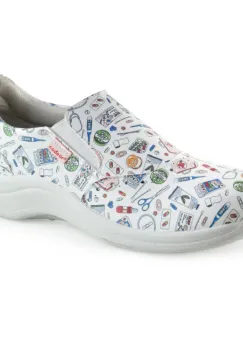 Pantofi ZEN COLORS imagine