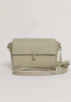 Geanta verde mint design minimalist imagine