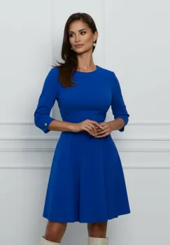 Rochie Dy Fashion clos albastra imagine
