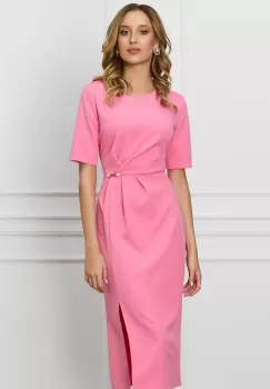 Rochie Kathy roz conica office imagine