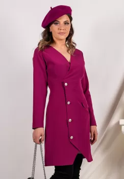 ROCHIE MAGENTA NASTURI imagine