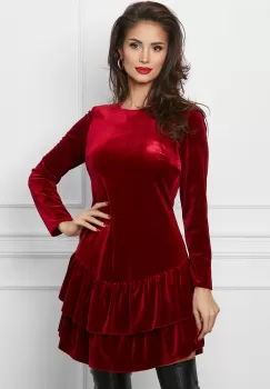 Rochii de catifea imagine
