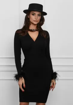 Rochii tricotate imagine