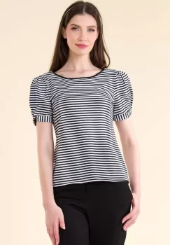 Bluza bumbac Vivian imagine