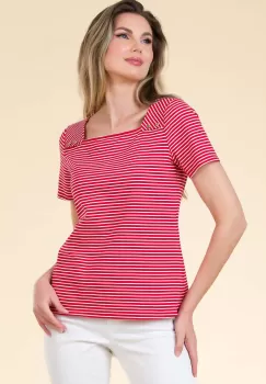 Bluza bumbac Yanca imagine