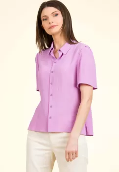 Bluza crep Irenne imagine